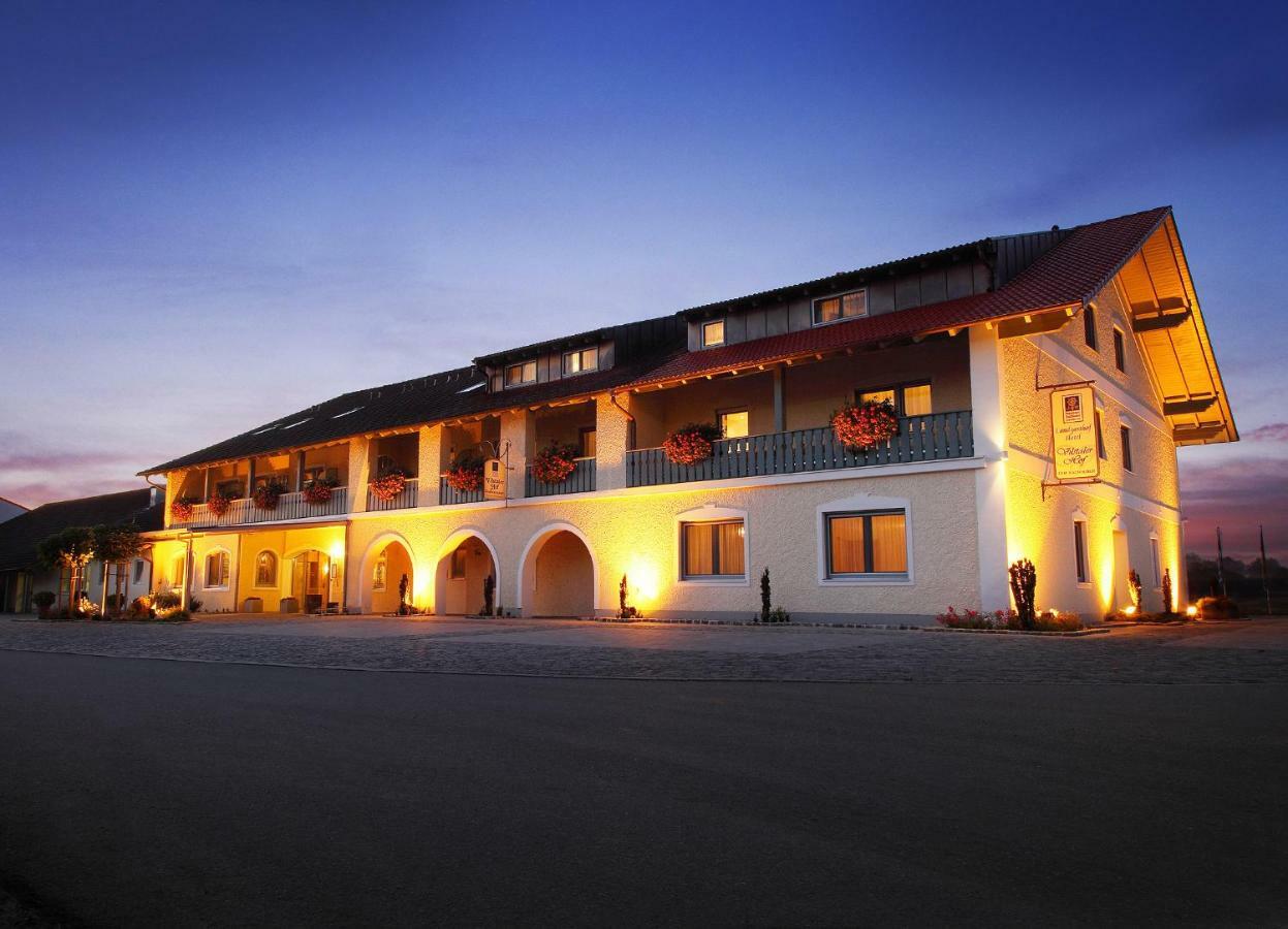 Vilstaler Hof Landgasthof & Hotel Rottersdorf 외부 사진